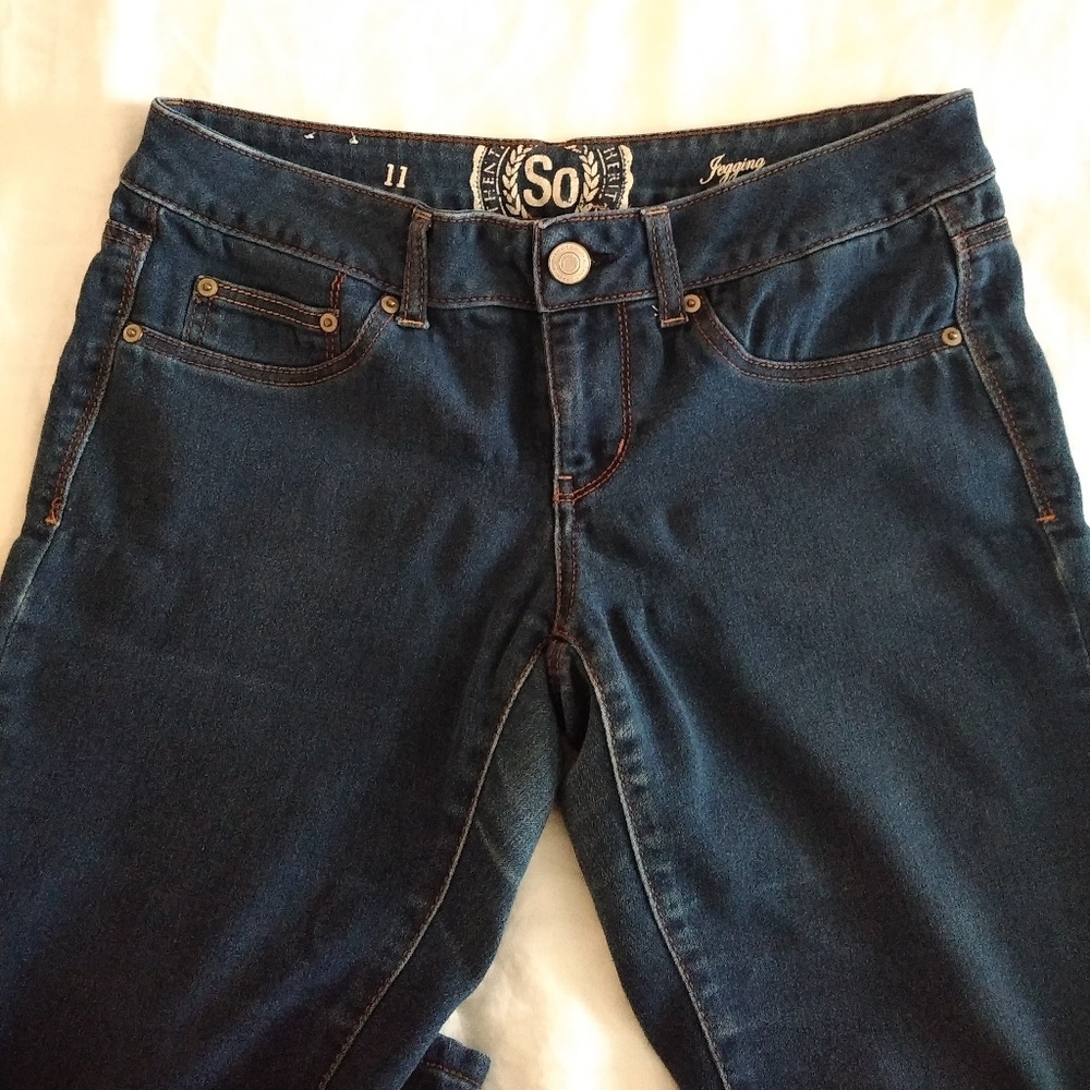 SO Jeggings-Size 11